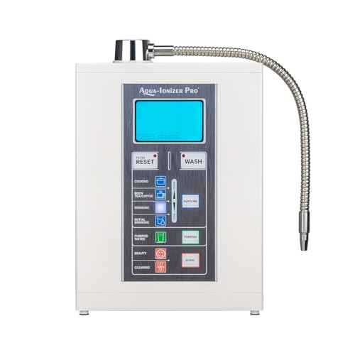 Aqua Ionizer Deluxe 7.0