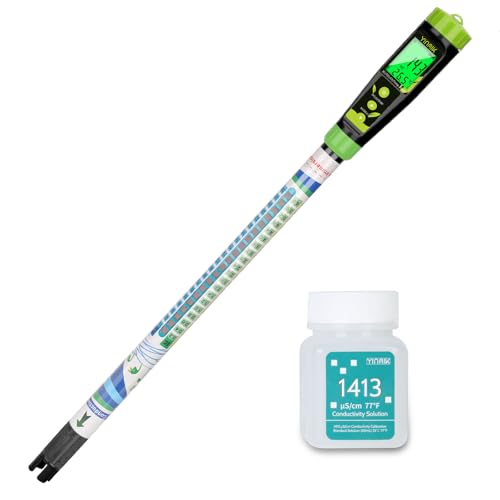 Truncheon Nutrient Meter for Hydroponics