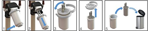 WHARF30 Whole Home Pivotal Replacement Water Filter