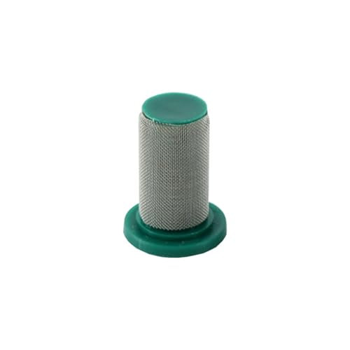 12 Packs Stainless Steel Strainer Spraying Nozzle Mesh Filter with Anti (12 Count)