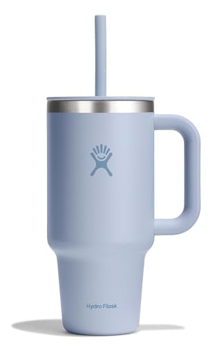 32 Oz Travel Tumbler with Handle
