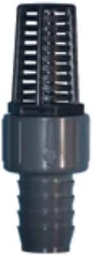 Mazzei (S-87) PVC Strainer for 1" Suction Lines used on 2" Injectors