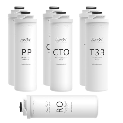 T1 400 RO System 1 (7 Count)