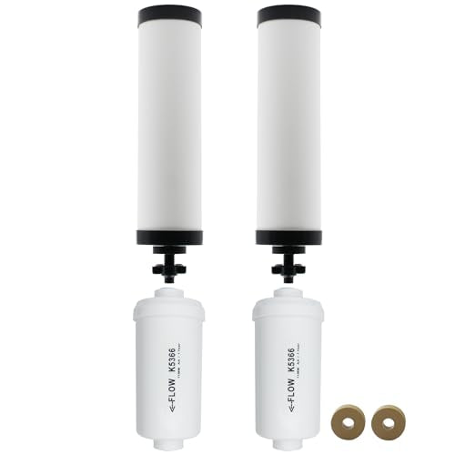 Upgraded】Renami Filters Replacement for Berkey® BB9 (4 Count)