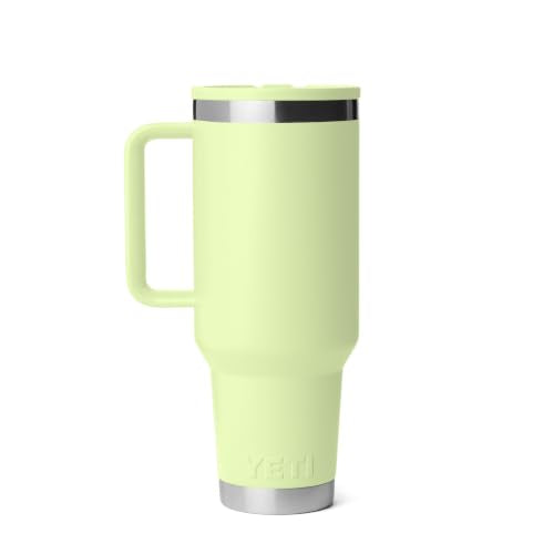 Rambler 40 oz Travel Mug with Flip Straw Lid