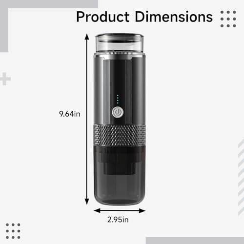 Kcup Capsule Coffee Machine