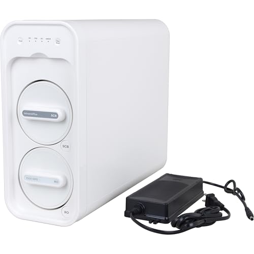 1000 GPD Tankless RO System with Remineralization Water Filter