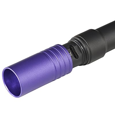 66149 Stylus Pro UV LED Penlight with Holster