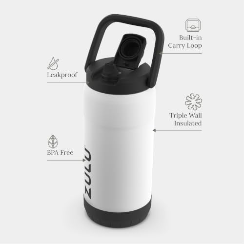 Goals 101oz Triple Wall Insulated Stainless Steel Jug
