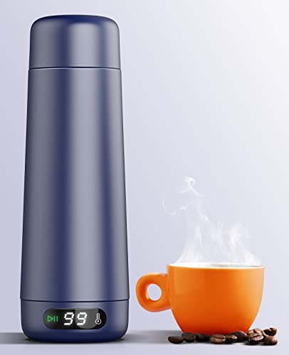Portable Electric Kettle for Travel Global Use 110