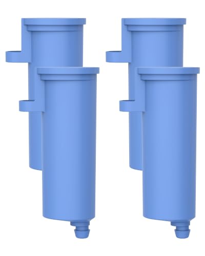 C33 AS Water Filter Compatible with GE® Opal Ice Maker (4 Count)