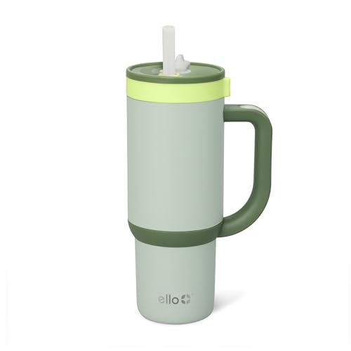 Oasis 18oz Insulated Stainless Steel Kids Tumbler with Straw