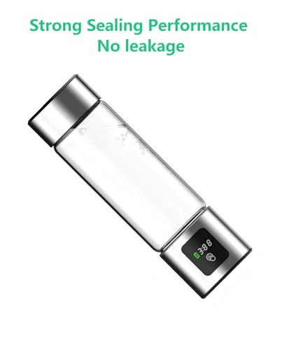 Hydrogen Water Bottle