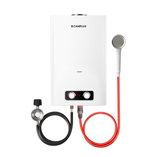 CAMPLUX Tankless Water Heater