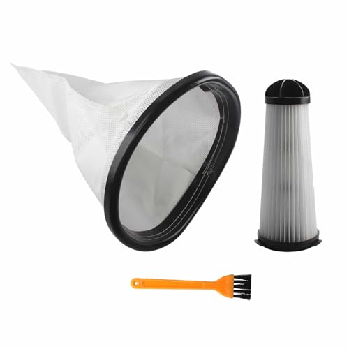 Replacement for Hoover Vacuum HEPA Cloth Bag Liner and Filter