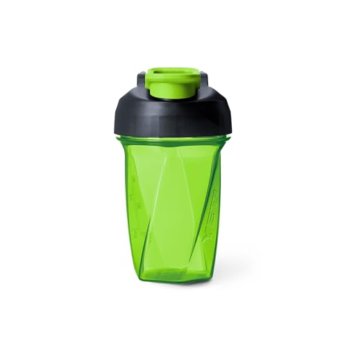 Yonder Helimix Vortex Blender Shaker Bottle Holds up to 20oz