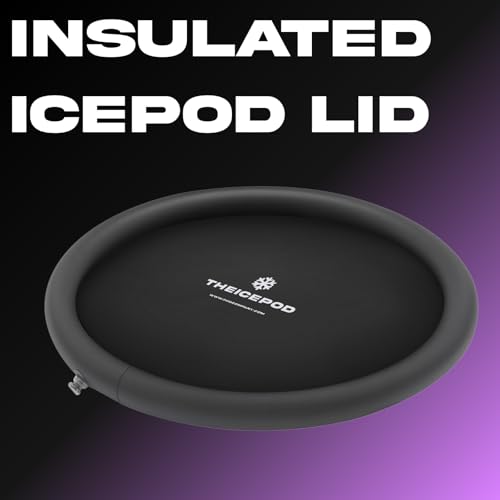 Insulated Ice Pod Lid