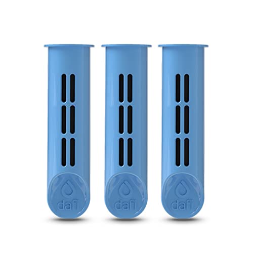 Sports Water Bottle Filter Replacement (3 Count)