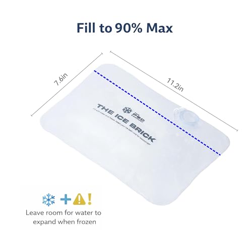 12 Pack Ice Brick (12 Count)