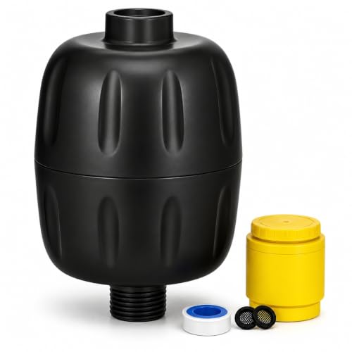 Vitamin C Shower Filter for Hard Water