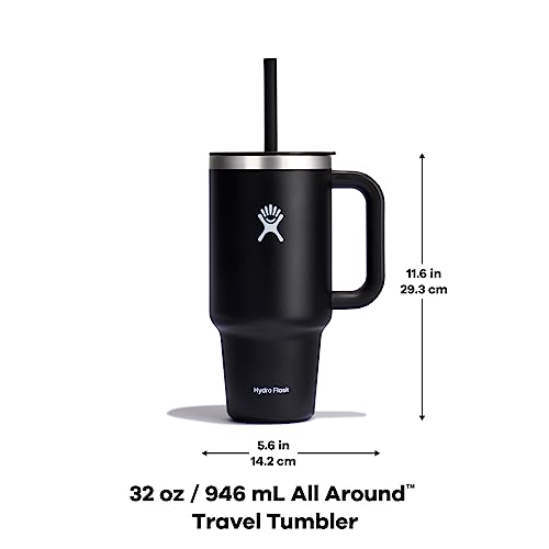 Travel Tumbler with Handle