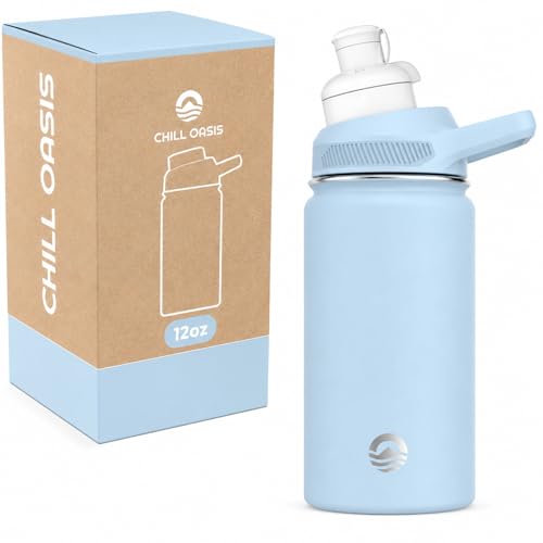 Water Bottle Compatible With Popular Flavor Cartridges