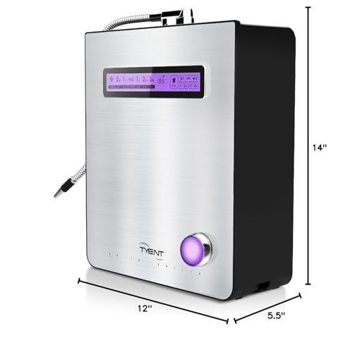 Edge 5 Turbo Water Ionizer