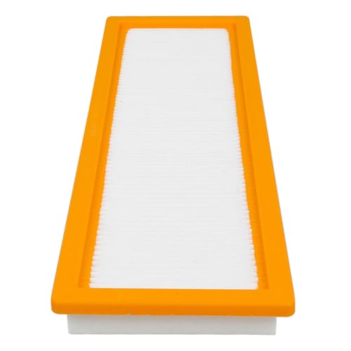2pcs RE198488 Cabin Air Filter Compatible with JD Tractor 5525 5320 5325 5420 5425 5525 5725 6110D 6115D 6140D 6603 Replaces RE73220 (2 Count)