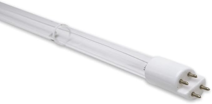 Technical Precision Replacement for Trojan Technologies Uv 793923 120 Watt UV Bulb Sterilizer for Germicidal Water Treatment - B22-I 4-Pin Step Single Ended Cell Base - 1 Pack