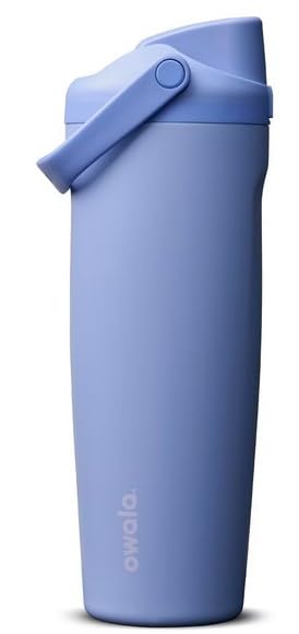 30fl oz Stainless Steel FreeSip Sway Water Bottle (30 Count)