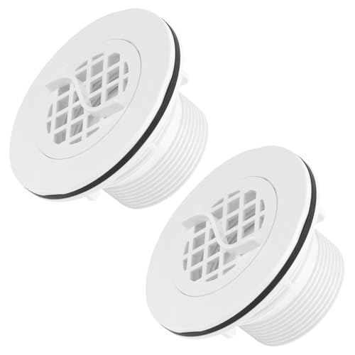 Threaded Inlet Strainer Kit