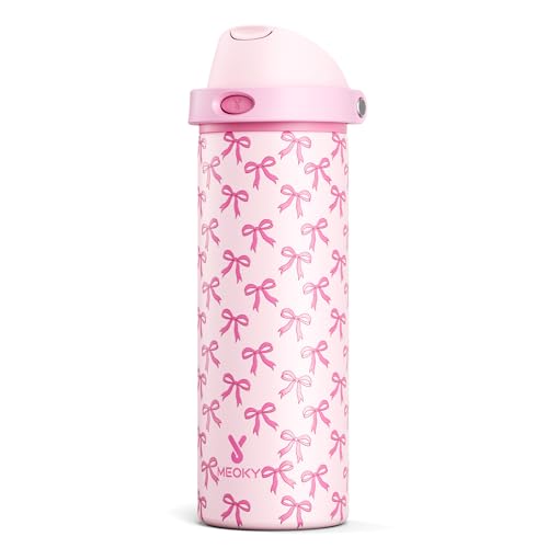 24 oz Insulated Water Bottle for Women