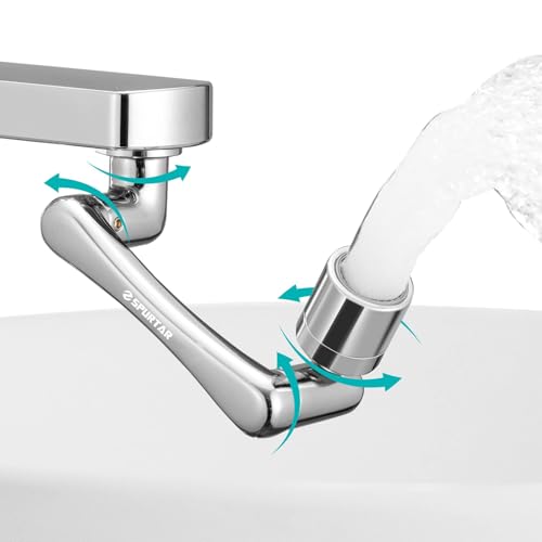 1440° Sink Faucet Extender