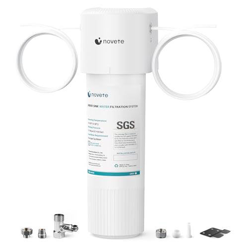 Under Sink Water Filter