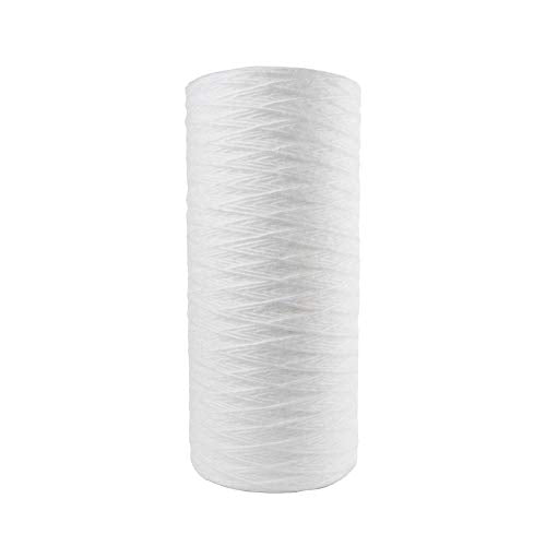 10x4.50" 50 Micron Sediment Filter 10" RO 4 (4 Count)