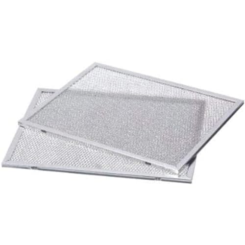 Replacement Grease Filter 30" Wide Compatible with Broan QS1 and WS1 Range Hoods Part BPS1FA30. 2 Filters