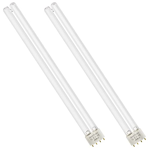 Two 36W 36 Watt UV Bulb Lamp 2G11 Base (2 Count)