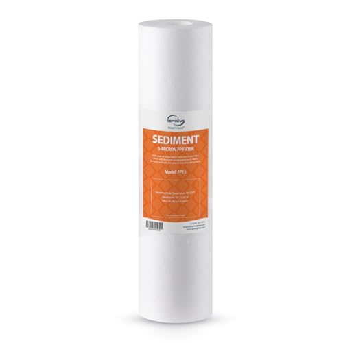FP15 NSF Certified Sediment Water Filter Cartridges Replacement
