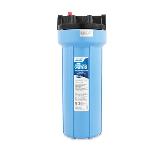 Evo RV Water Filter