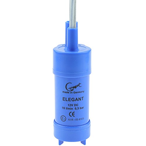 12V Submersible Water Pump