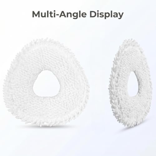 8 Pack Mop Pads for Narwal Freo Series
