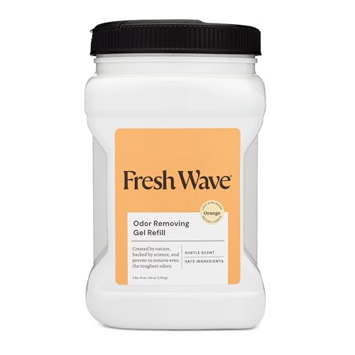 Odor Eliminator Gel Refill (63 Ounce)