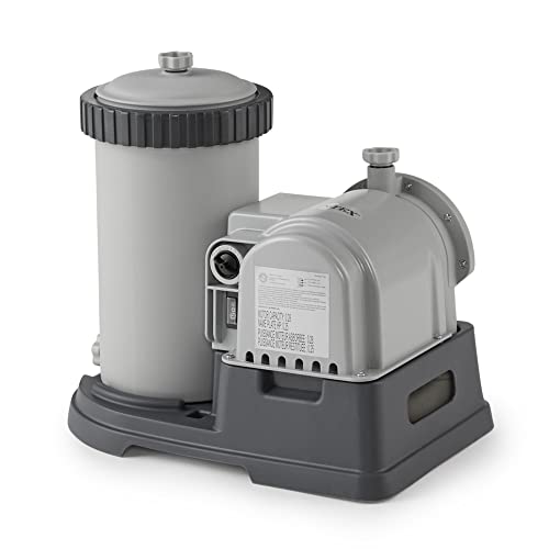 C2500 Krystal Clear Cartridge Filter Pump for Above Ground Pools