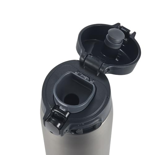 SM-VH60-XA GoCafe Insulated Stainless Steel Mug, 20-Ounce (.60 liter), PFAS-free & BPA-free