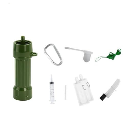 Outdoor Water Filter