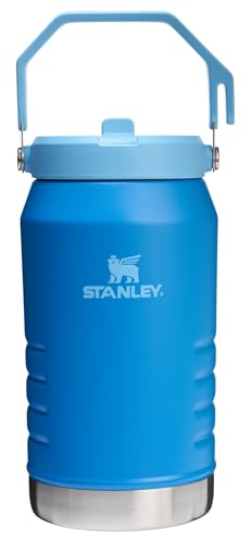IceFlow 2.0 Flip Straw Jug with Handle 64 oz