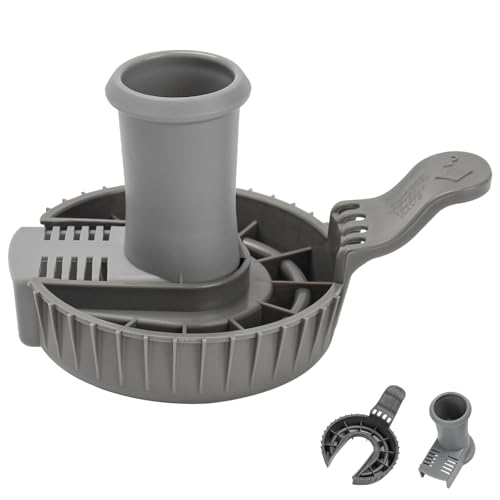 5304518968 Dishwasher Lower Spray Arm Support and 5304506518 Dishwasher Sewer Filter