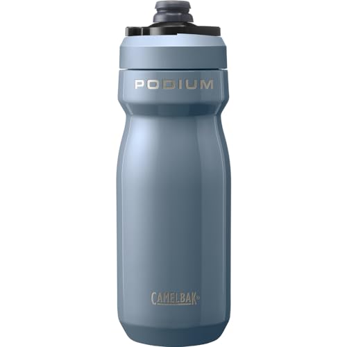Podium Stainless Steel Water Bottle 18oz
