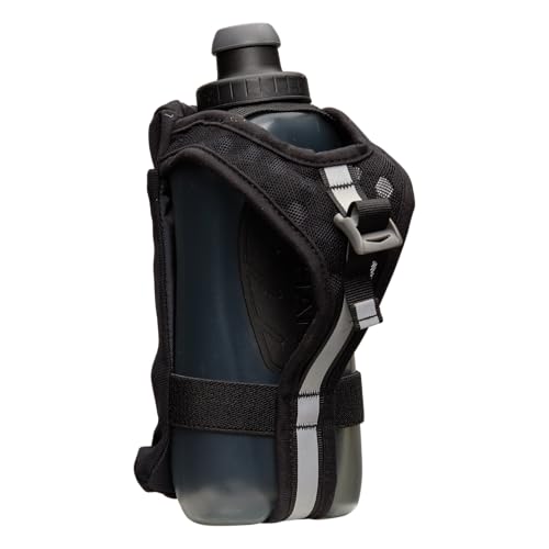 SpeedDraw 2 Handheld Running Water Bottle Flask 18oz