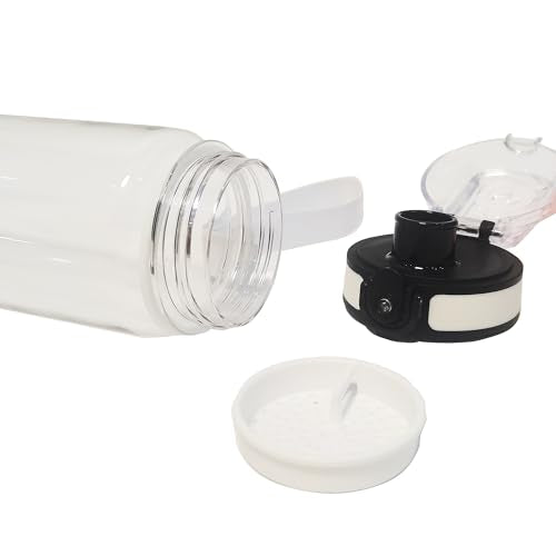 Clear Plastic Water Bottle
